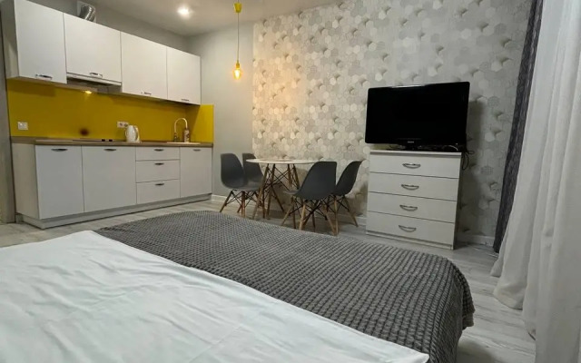 Апартаменты на улице Карла Маркса 308 корпус 1