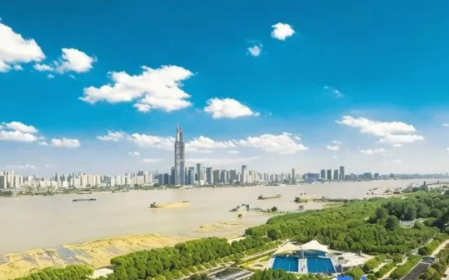 Xana Hotelle Hotel (Wuhan Jinrong Zhongxin Fountain Park) – Outside – Wuhan