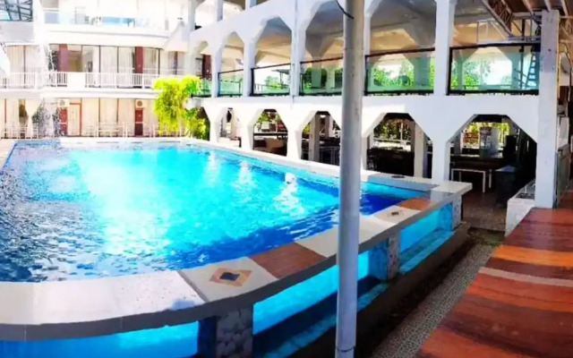 Amanzara Resort Panglao