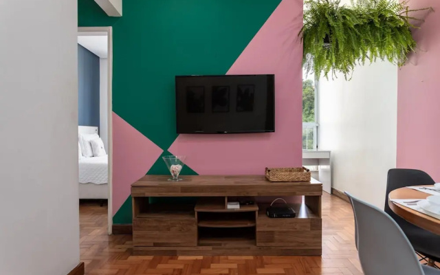 6 Minutes From Copacabana Beach Rdl1112
