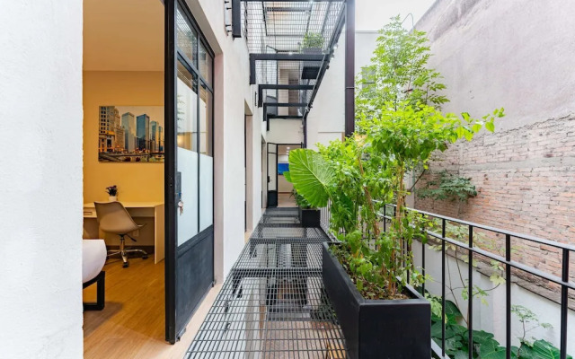 Casa Danubio Reforma by VH
