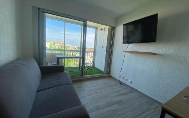 Le Palais de la Mer - P2 balcon