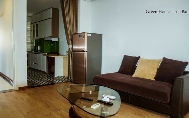 Green House Service Apartment