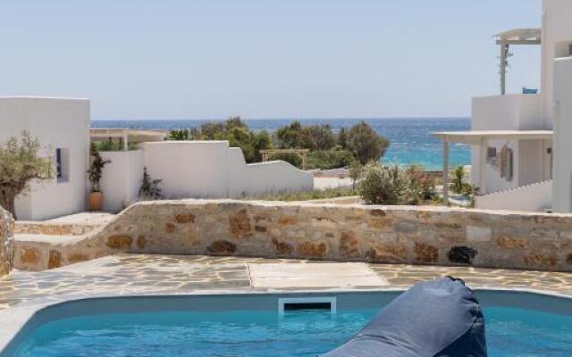 VillaNaxosGR - More than a Naxian beach house