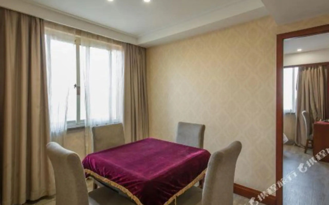 Rongting Hotel Wenzhou Jinse Nianhua