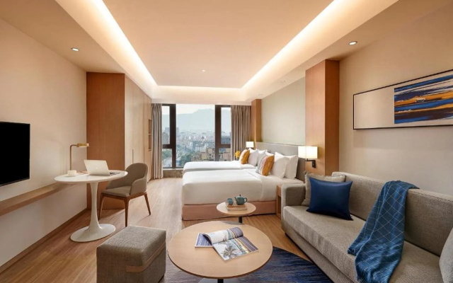 Shama Serviced Apartments Zijingang Hangzhou