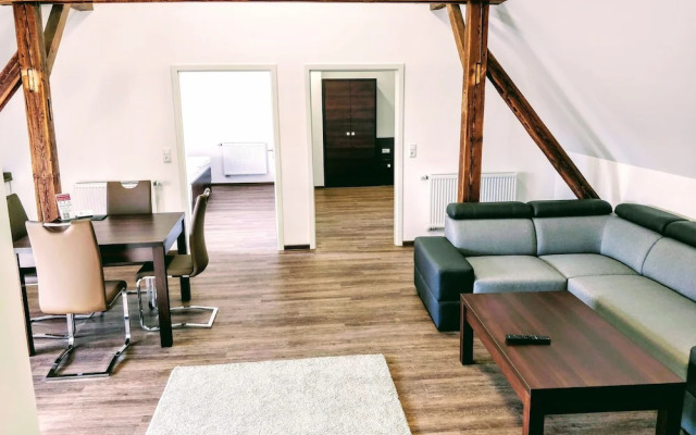 Aparthotel - Stadtvilla Premium