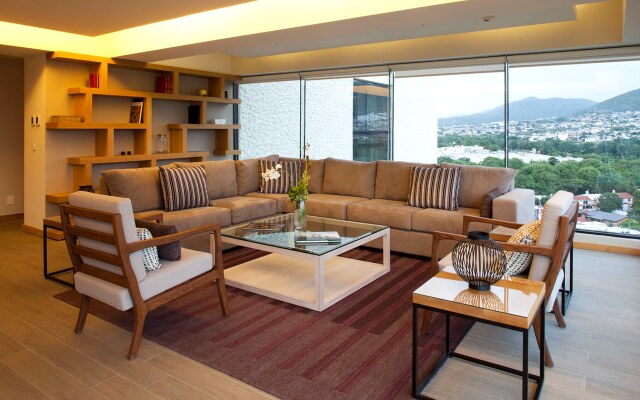 Marriott Tuxtla Gutierrez Hotel