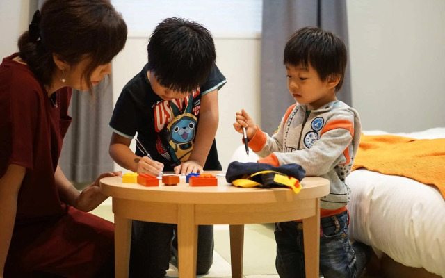 La'gent Stay Sapporo Oodori Hokkaido