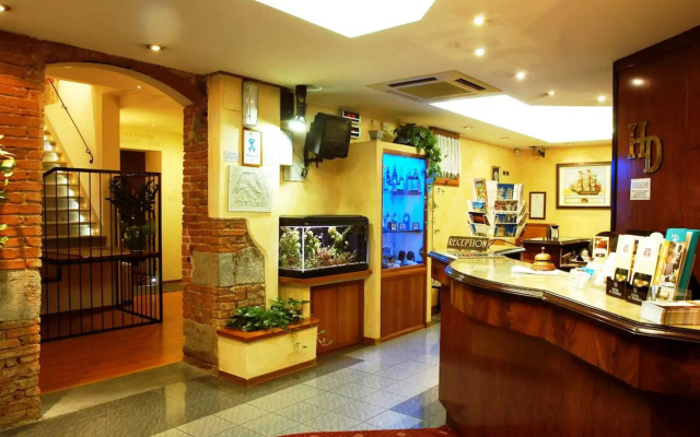 Hotel Di Stefano