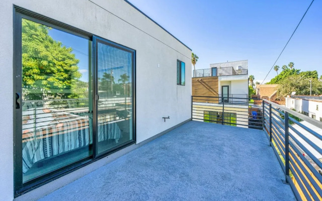 The Melrose in Los Angeles