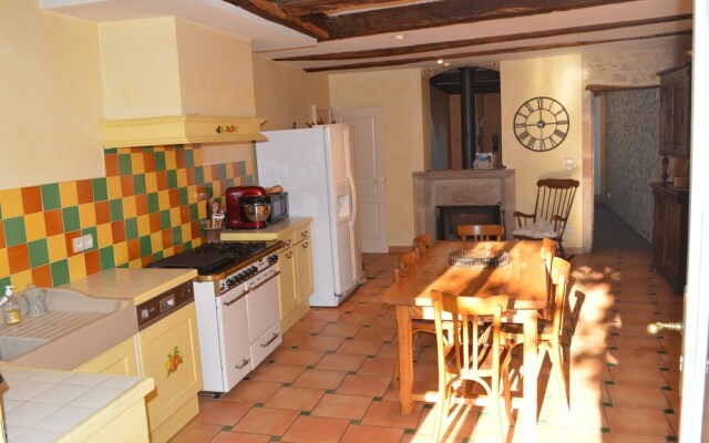 Gite La Cousançoise