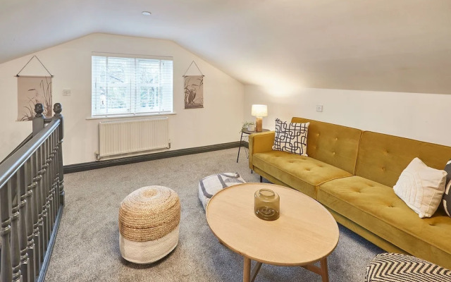 Host Stay The Annexe The Old Brewery