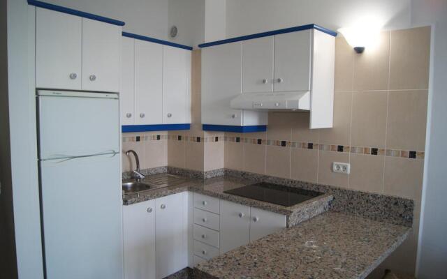 Apartamentos Los Saltos