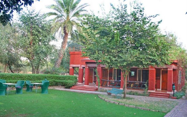 WelcomHeritage Maharani Bagh Orchard Retreat