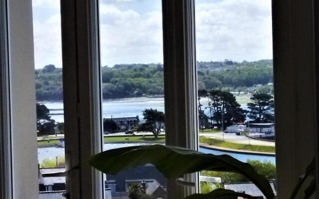 Roz de Mer appartement 4 étoiles vue mer