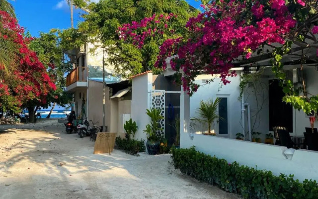 Ocean Cottage
