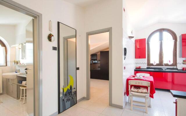 ALTIDO Villa for 4 with Garden close to Pisa