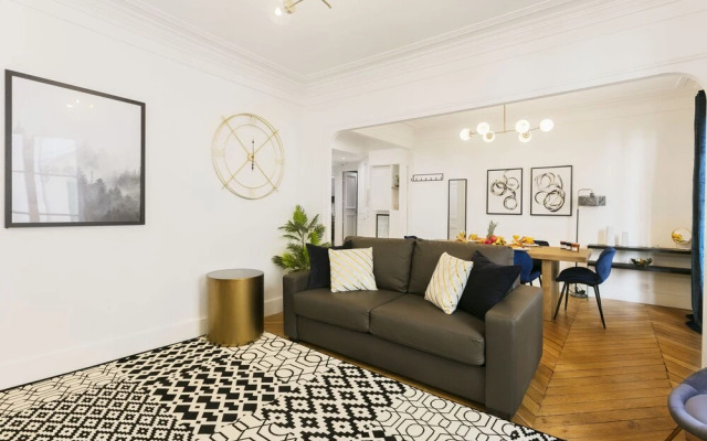 Private Apartment - Tuileries - Louvre