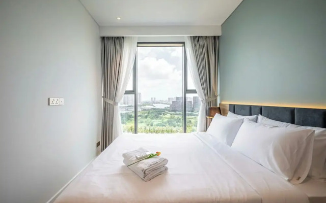 The Crest Residence - ANGIA Hospitality