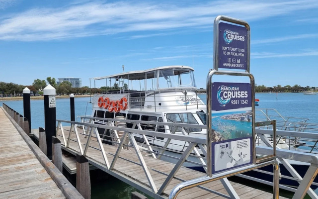 Seadream Studios at Mandurah Gate Resort