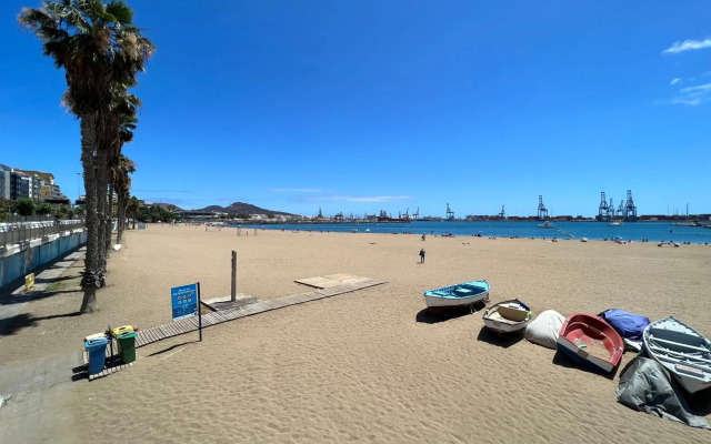 Apartamento Muelle Deportivo