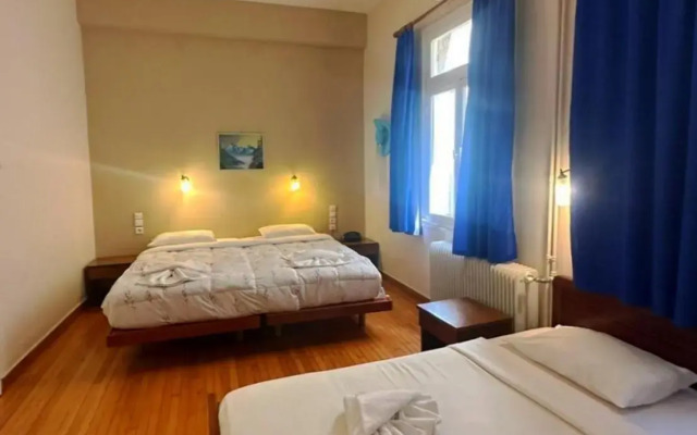 Vassilikon Hotel