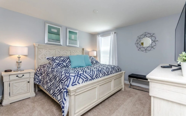 The Ultimate 9 Bedroom 5 Bathroom 9076hs