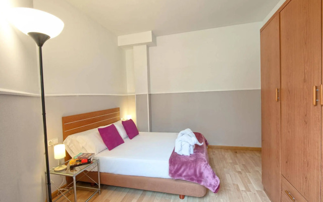 Apartments Sata Park Guell Area