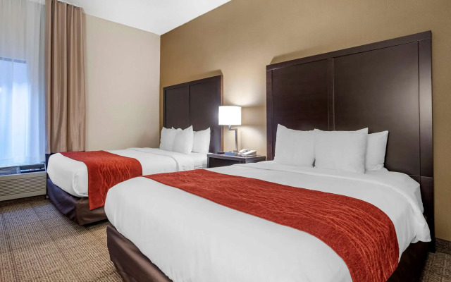 Comfort Inn Baltimore East Towson