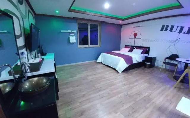 Seosan Hotel Iris
