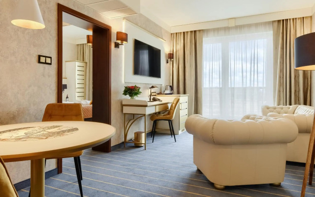 Park Hotel Diament Wroclaw