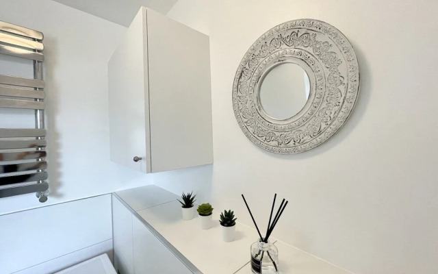Comfy 3-bedroom House in Worksop
