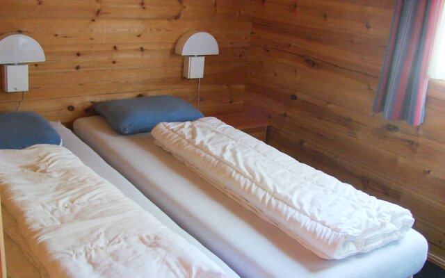 Garden-view Holiday Home Surrounded by Nature