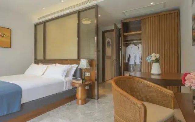 sanya mountain and sea villas hotel