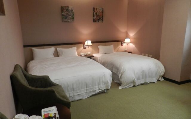 Leader Business Hotel