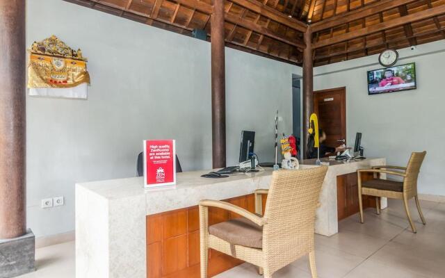ZEN Rooms Sriwedari Ubud 1