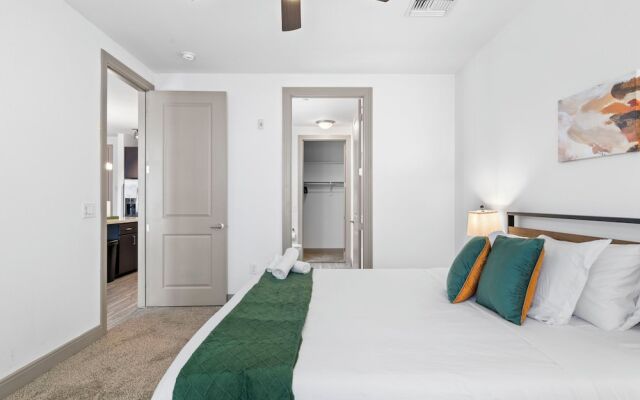 TWO Modern Waterfront Cozysuites sidebyside