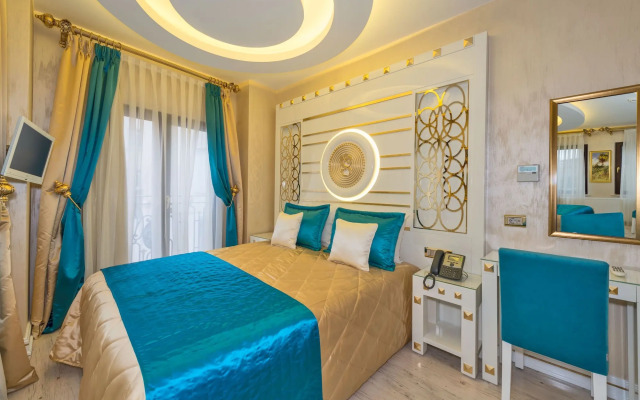 The Million Stone Hotel - Special Class
