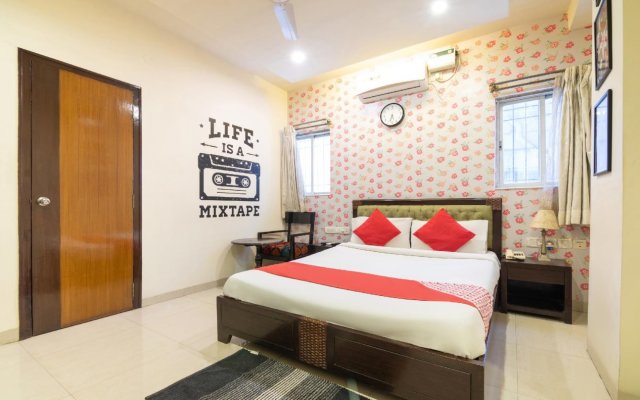 OYO Rooms MG Road Bangalore