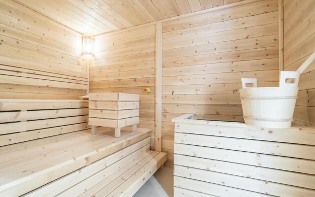 Apartment in Gosau With a Shared Sauna