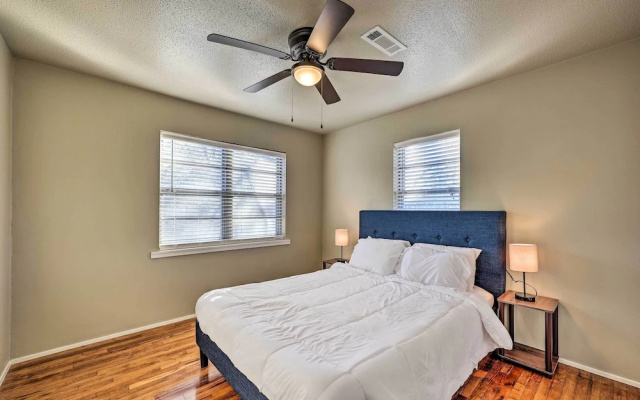 Fayetteville Vacation Rental - 2 Mi to Dtwn!