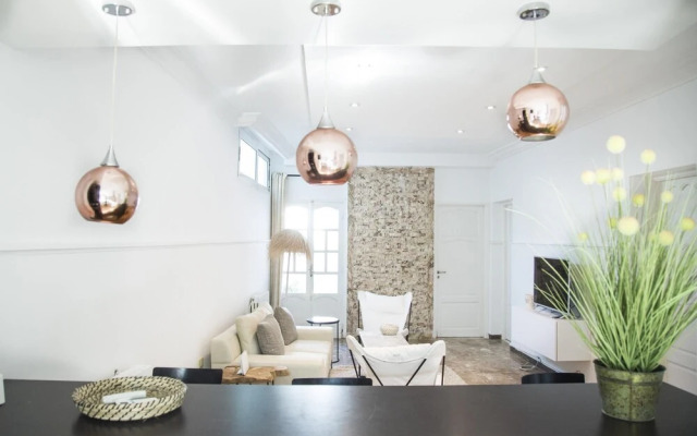 Le Centre-ville Tr s Chic Apt Avec Jardin Marsa