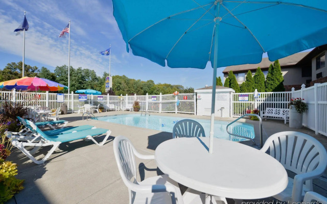 Best Western Kendallville Inn