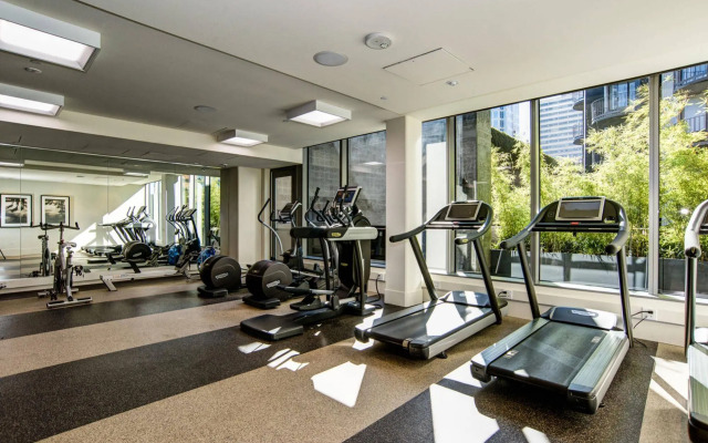 Furnished Apartments on Pine Street