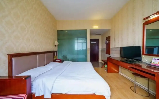 Nanning Hongtu Business Hotel (Railway Station)