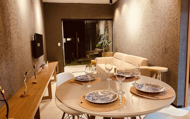 Villas Patacho - Milagres Ap 001 Bloco E