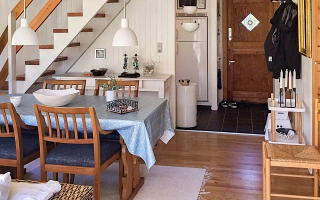 6 Person Holiday Home in Rømø