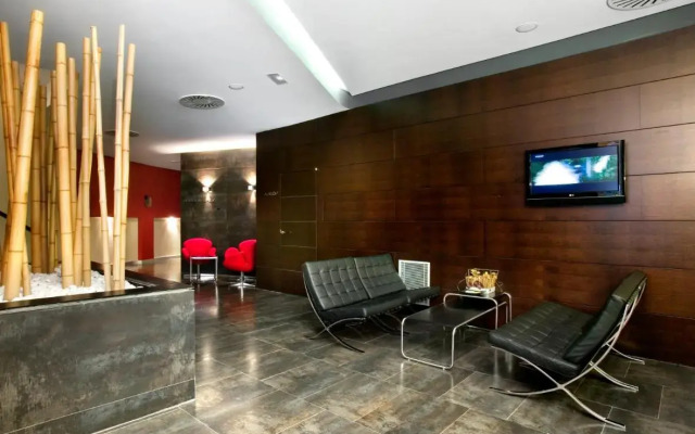 Hotel Silken Gran Teatro Burgos