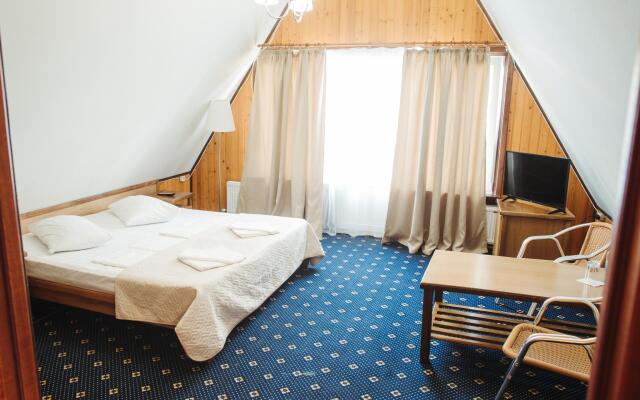 Baza Otdikha Otrada Hotel
